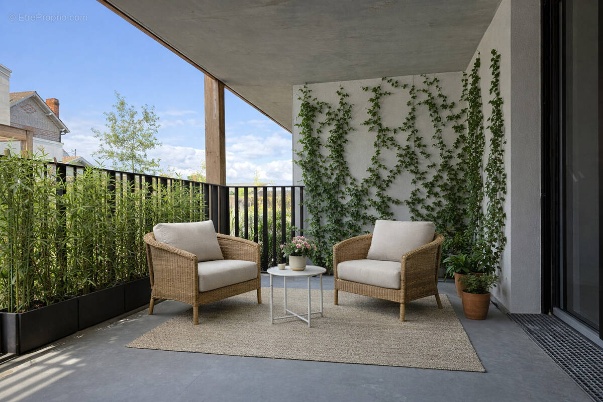 Appartement à FLOIRAC