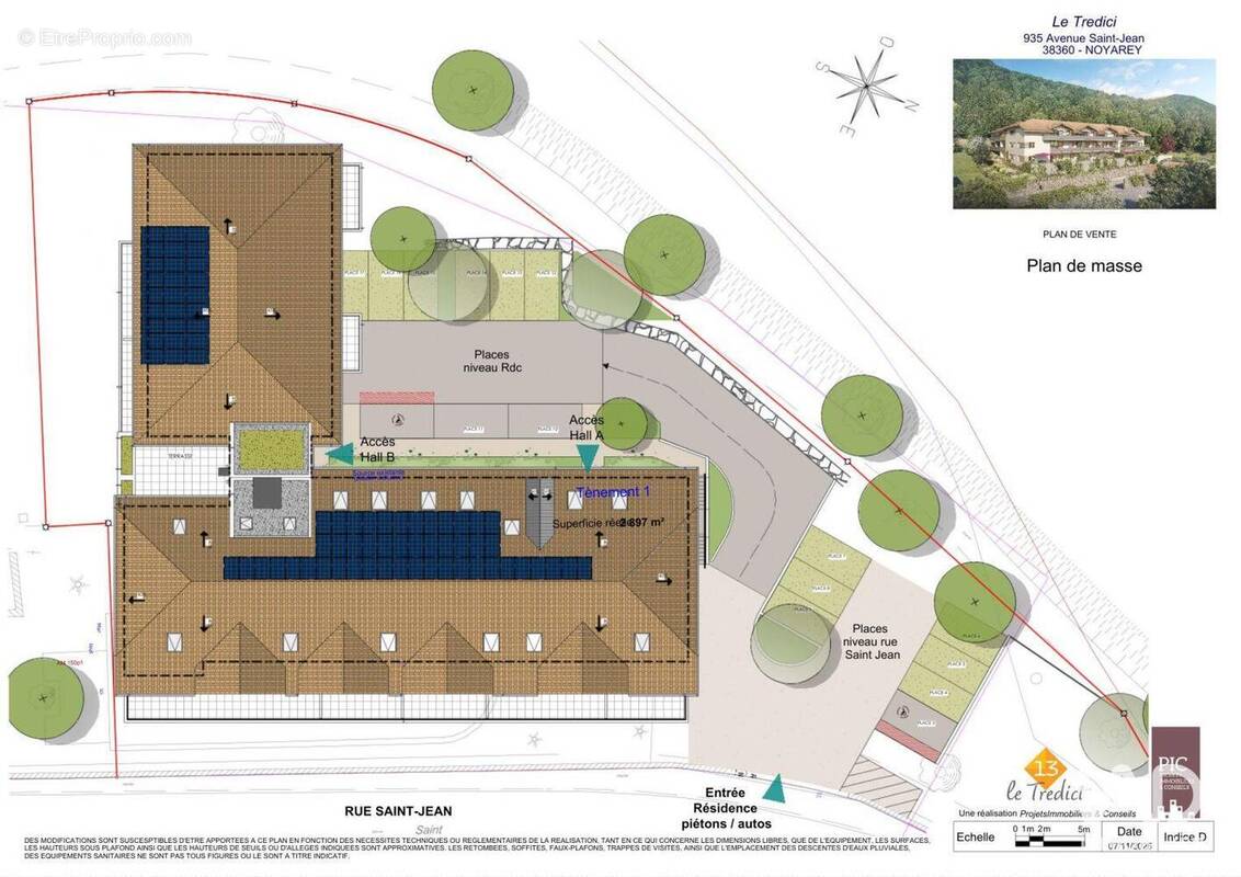 Photo 1 - Appartement à NOYAREY