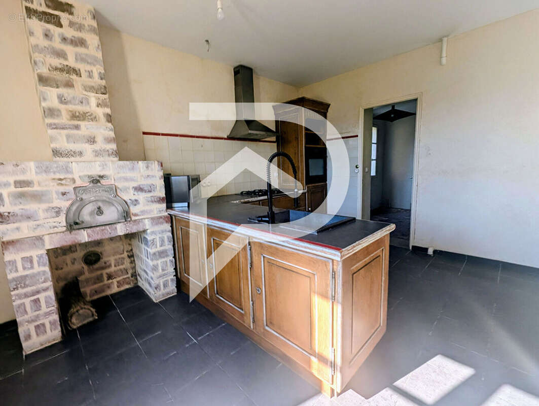 Maison à AMBLAINVILLE