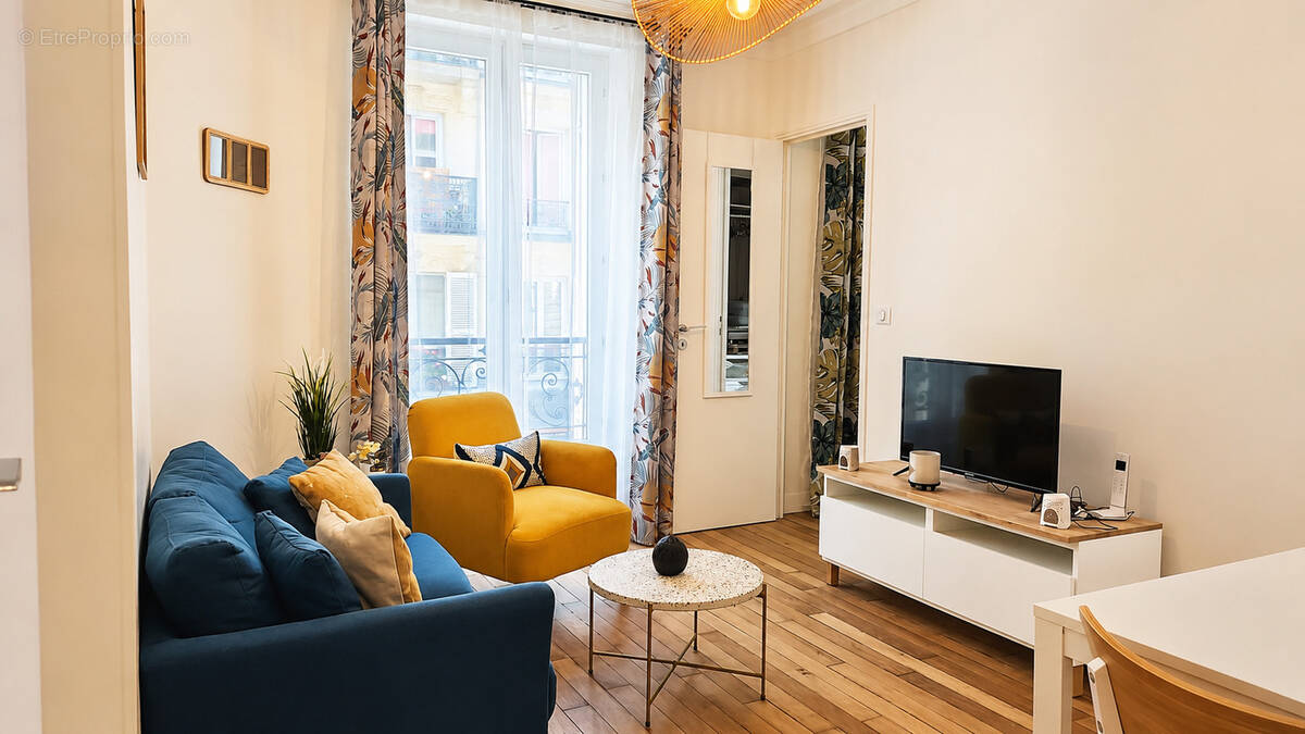 Photo 1 - Appartement à PARIS-17E