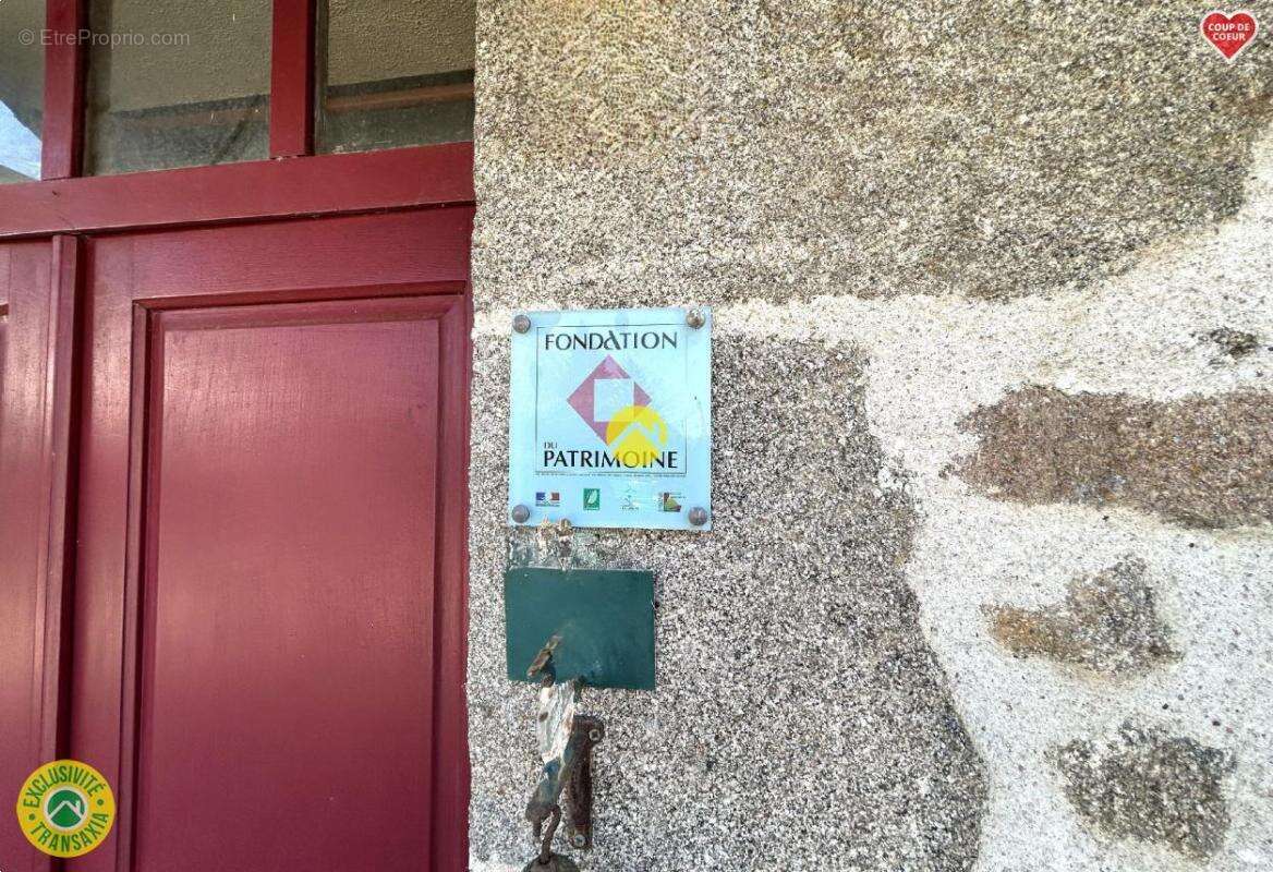 Maison à AUGERES