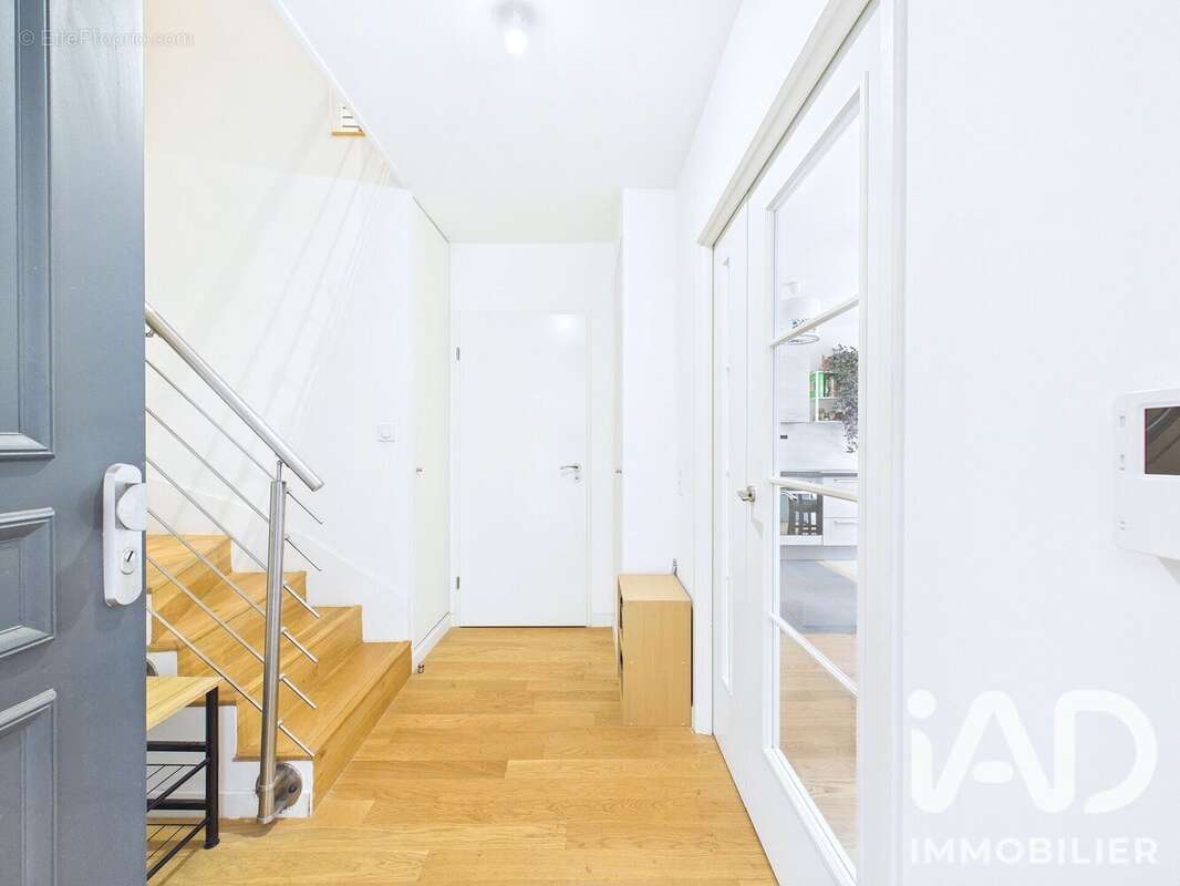 Photo 7 - Appartement à BOURG-LA-REINE