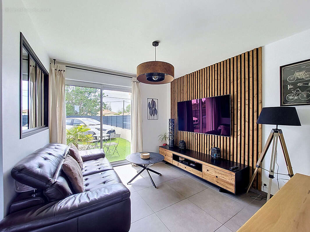 Maison contemporaine à Carquefou - photo 3