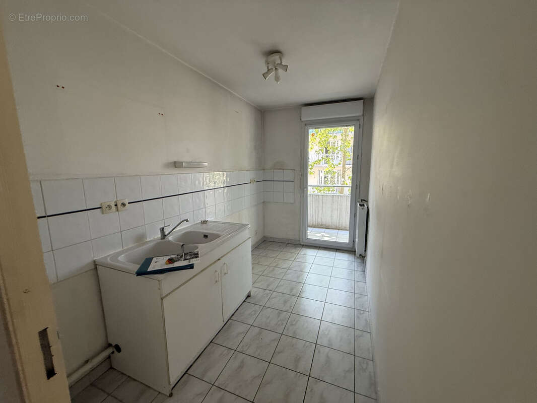 Apt t3 58m2 avec garage - photo 7