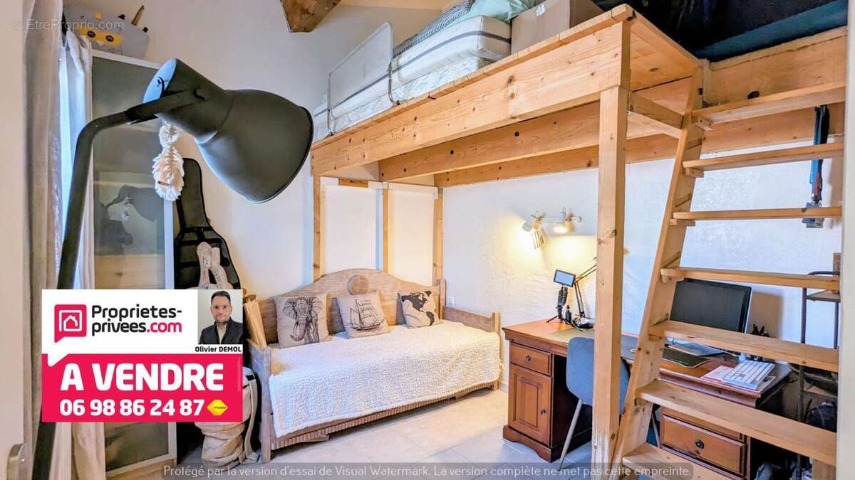 Maison à MONTAUROUX