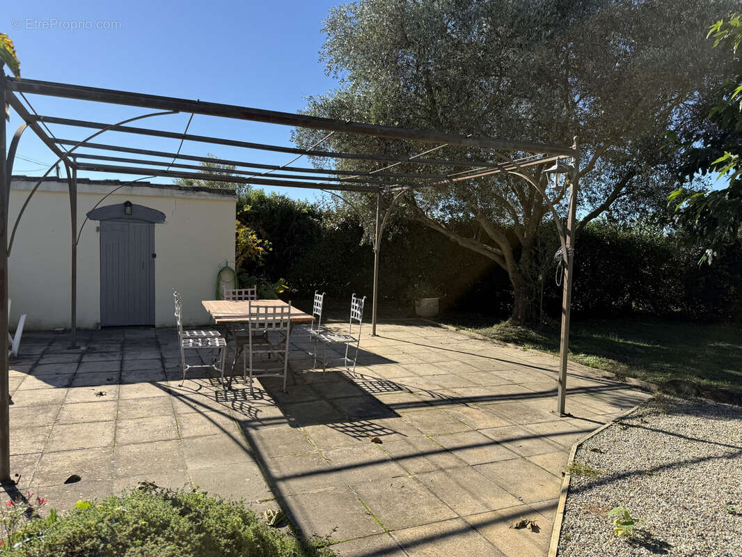 Maison à PIERRELATTE