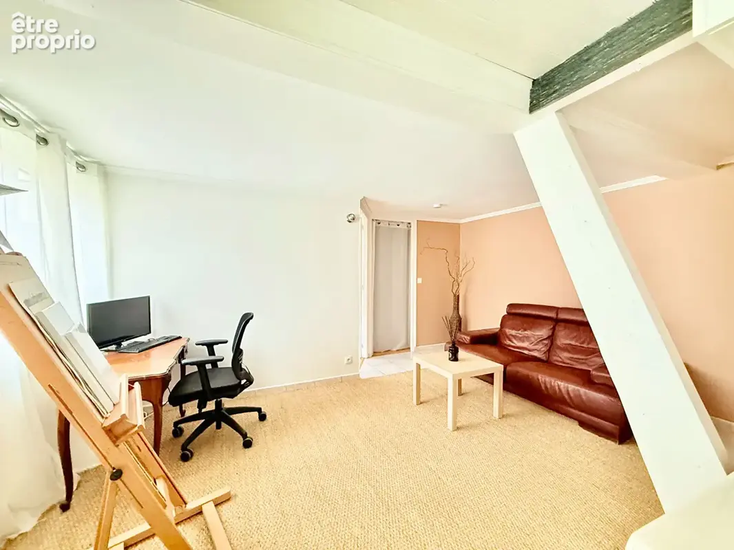 Maison 3 pièces avec sa dépendance aménagée en 2 pièces - photo 14