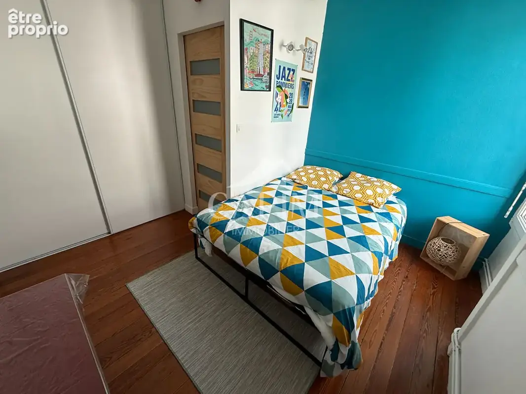 Appartement Fougeres Centre Bonabry 4 pièce(s) 93.97 m² - 1er étage-Grenier et cave - photo 12
