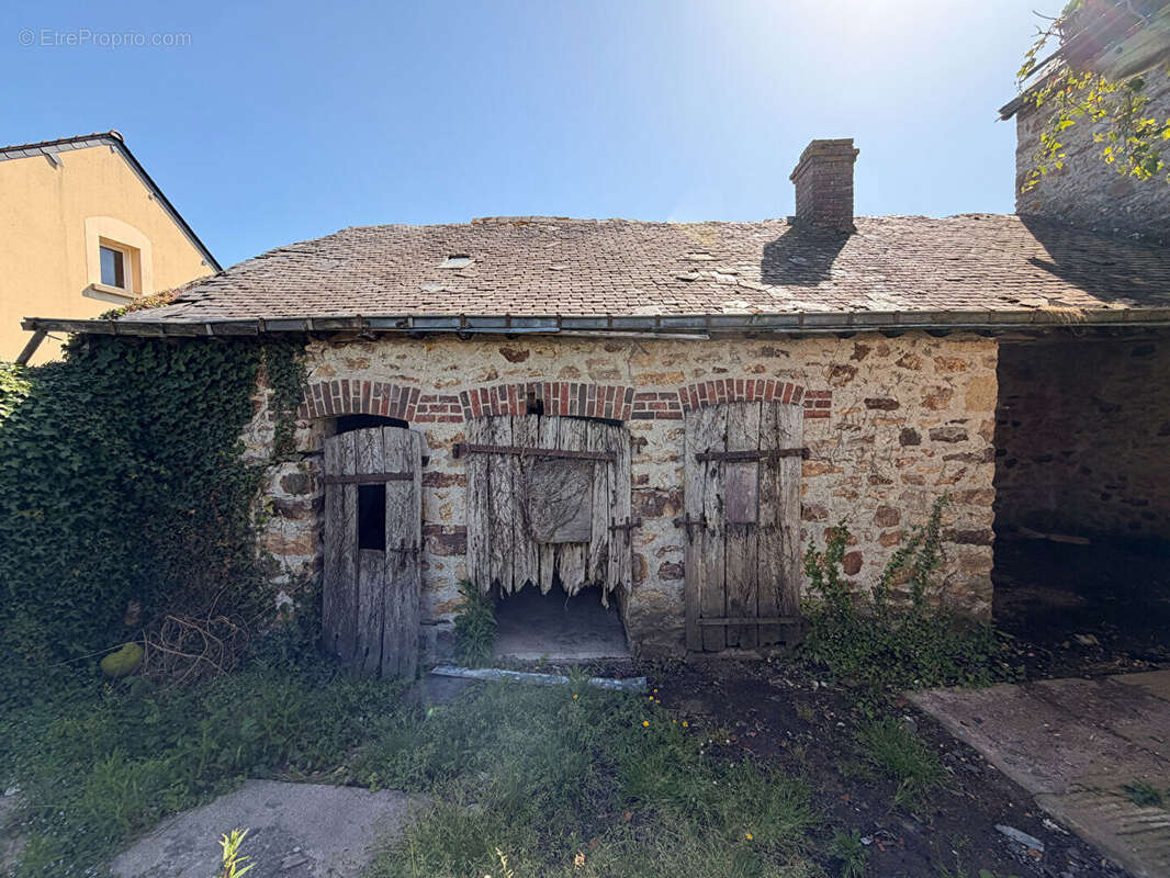 Maison à BREAL-SOUS-VITRE