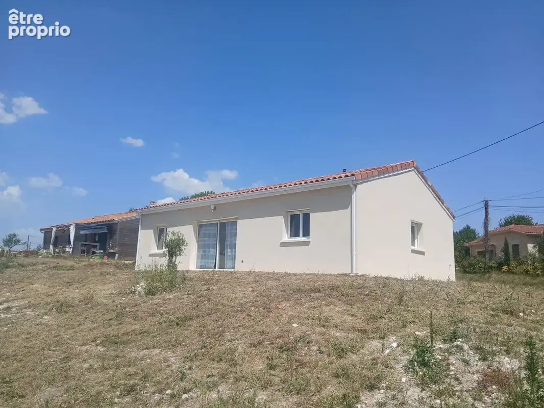 Maison 86 m² à Saint-Aquilin  - photo 3