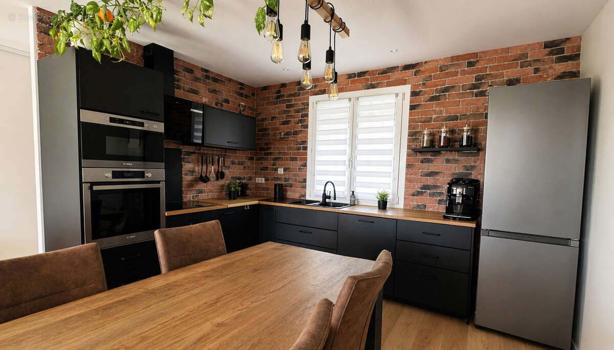 MURLES   Villa de plain-pied rénovée avec atelier indépendant - photo 4