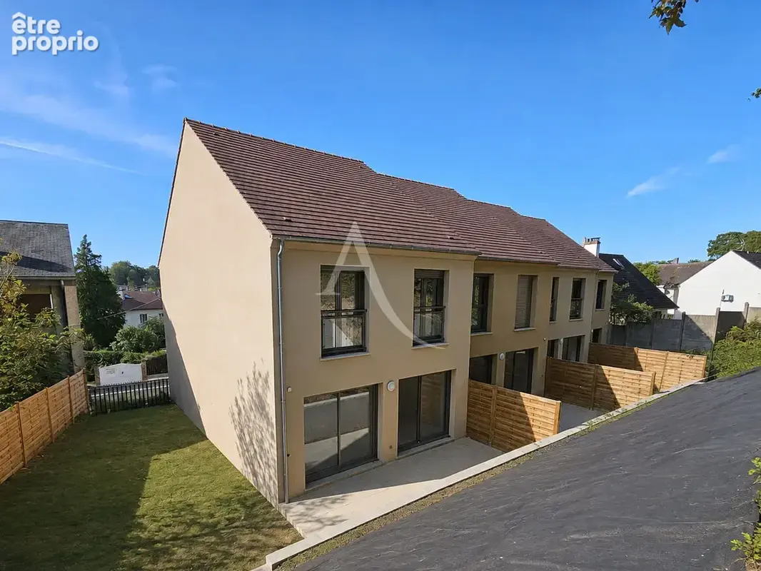 Maison Limours 7 pièce(s) 130 m2 - photo 2