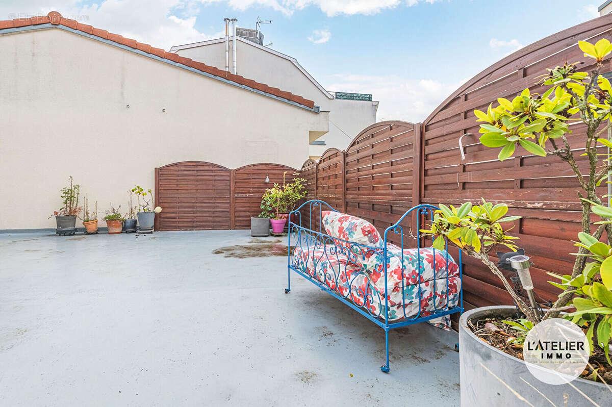 Appartement à REIMS