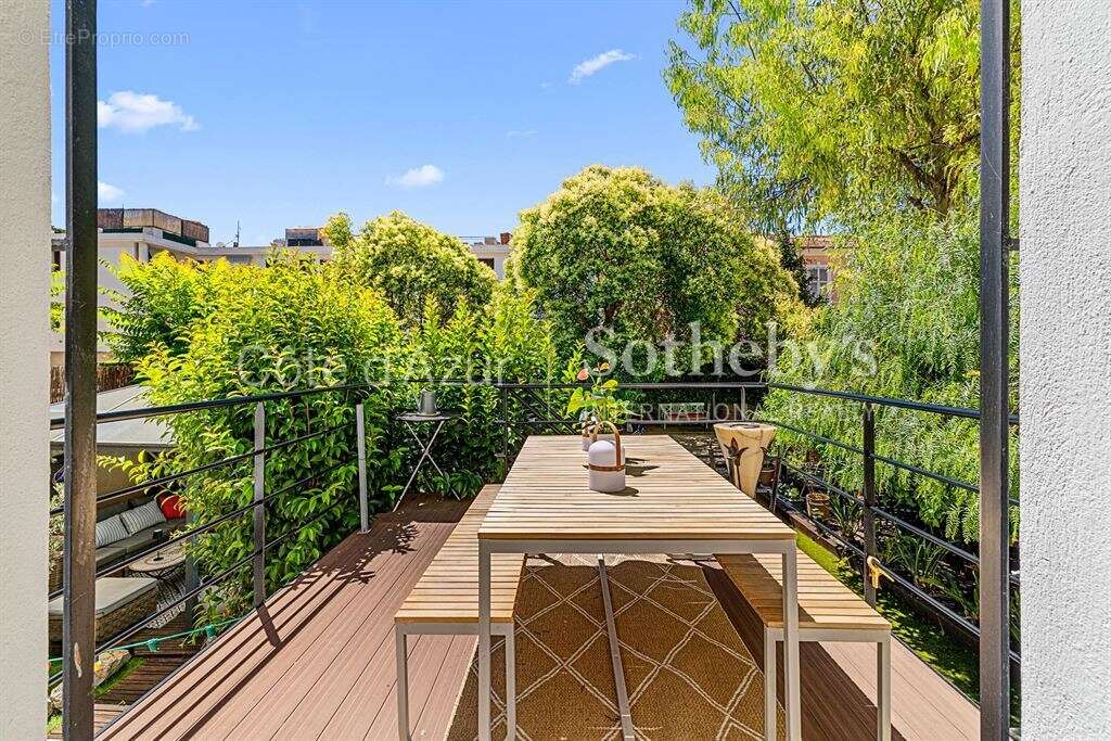 Nice Chambrun villa avec piscine, appartement indépendant et jardin - photo 11