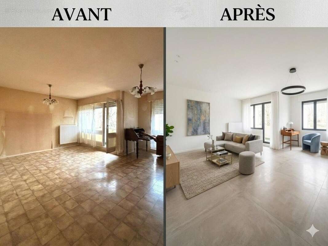 Photo 1 - Appartement à VALENCIENNES