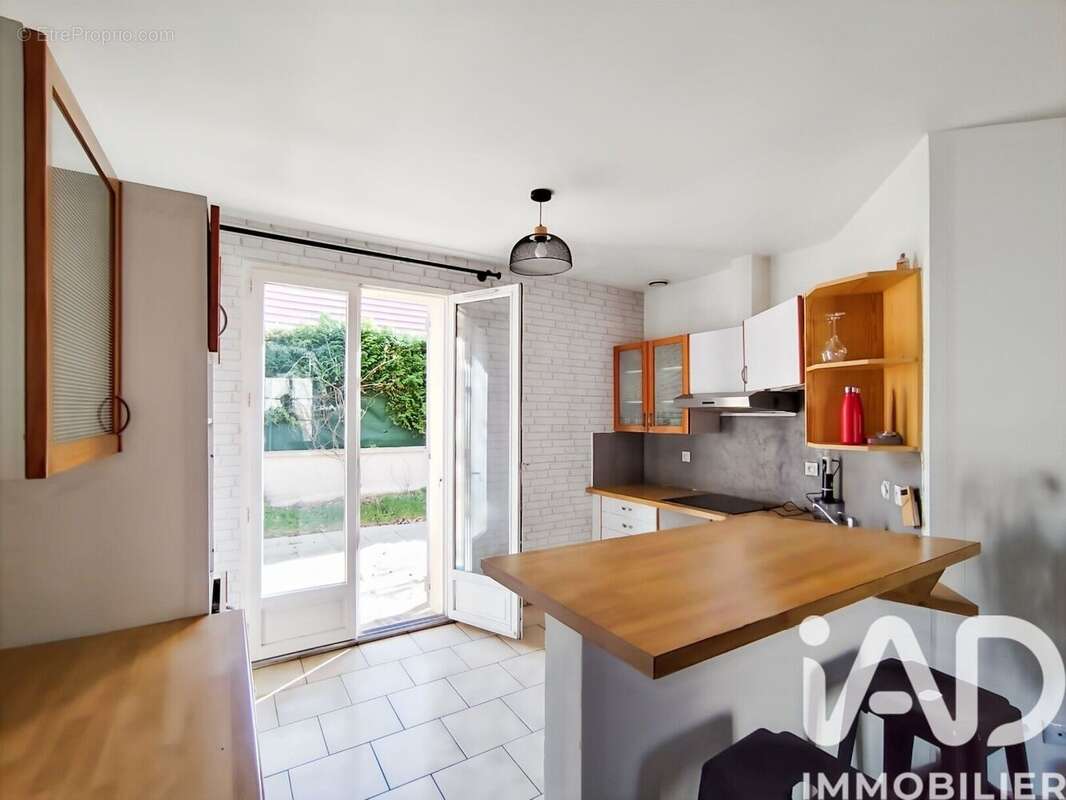 Photo 4 - Maison à MERY-SUR-OISE