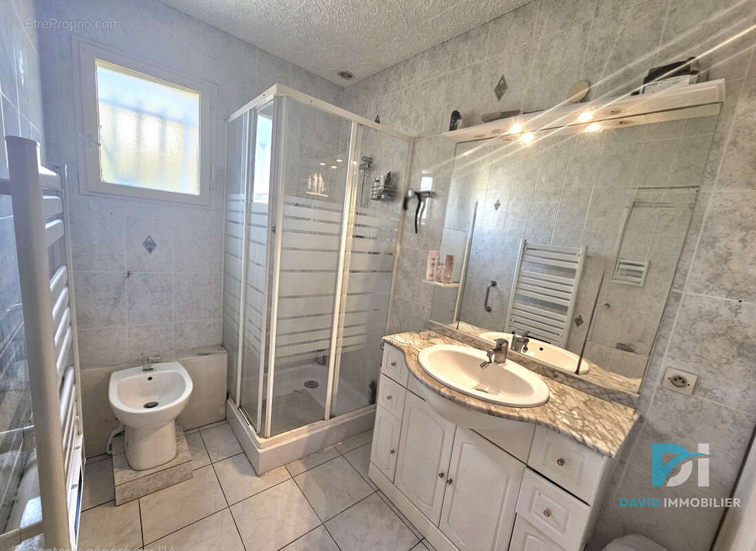 villa plein pied 83 m2 avec garage - photo 10