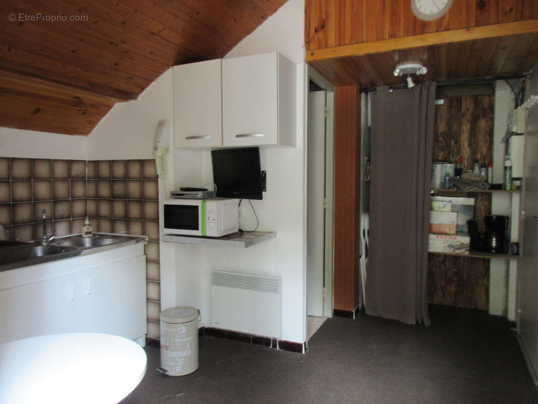 Petit appartement dans cadre verdoyant - photo 2
