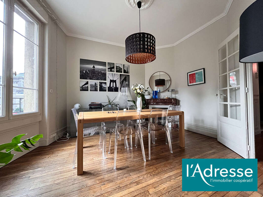 Appartement à REIMS