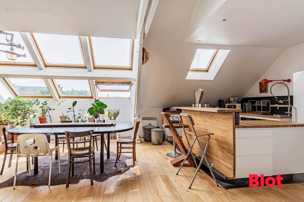 Appartement à NANTES