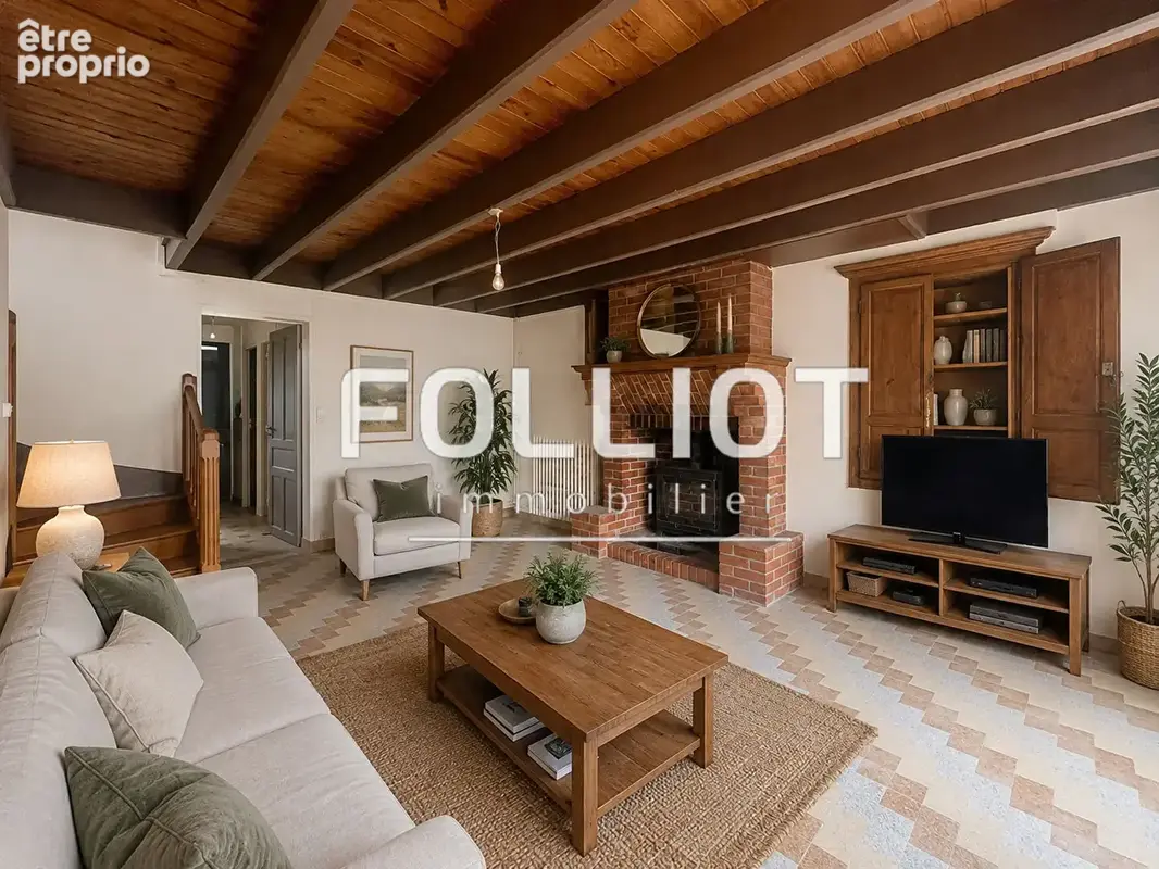 Exclusivité  Maison à rénover à 2 km de la plage - photo 2