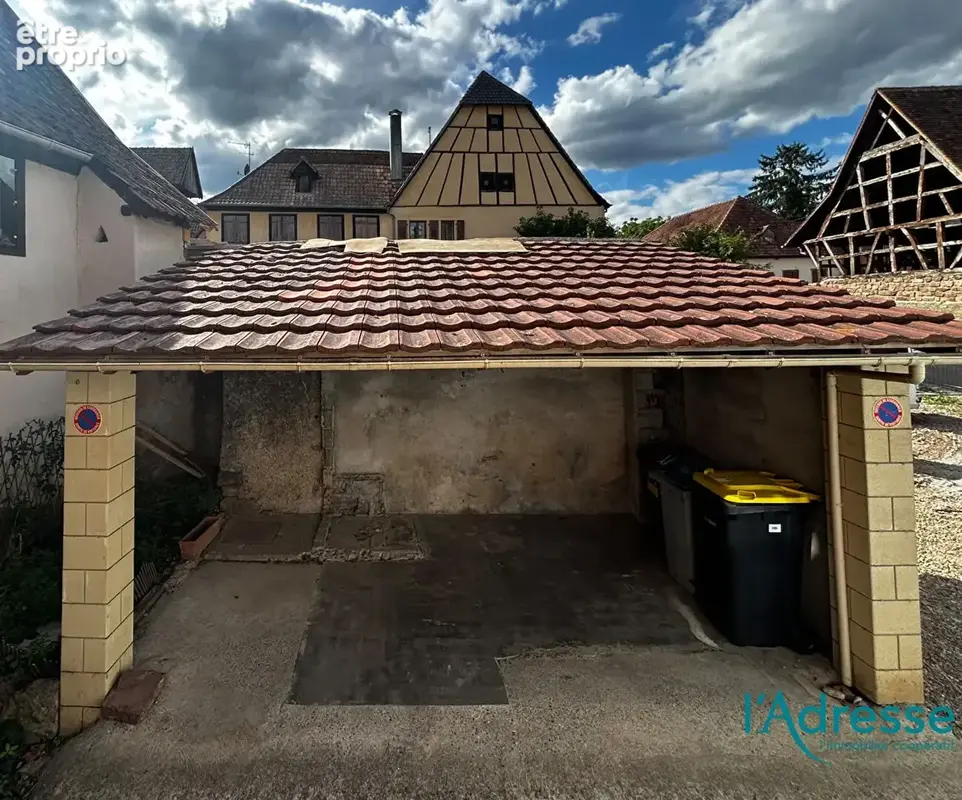 Maison Pfaffenheim 3 pièce(s) 70.55 m2 - photo 14