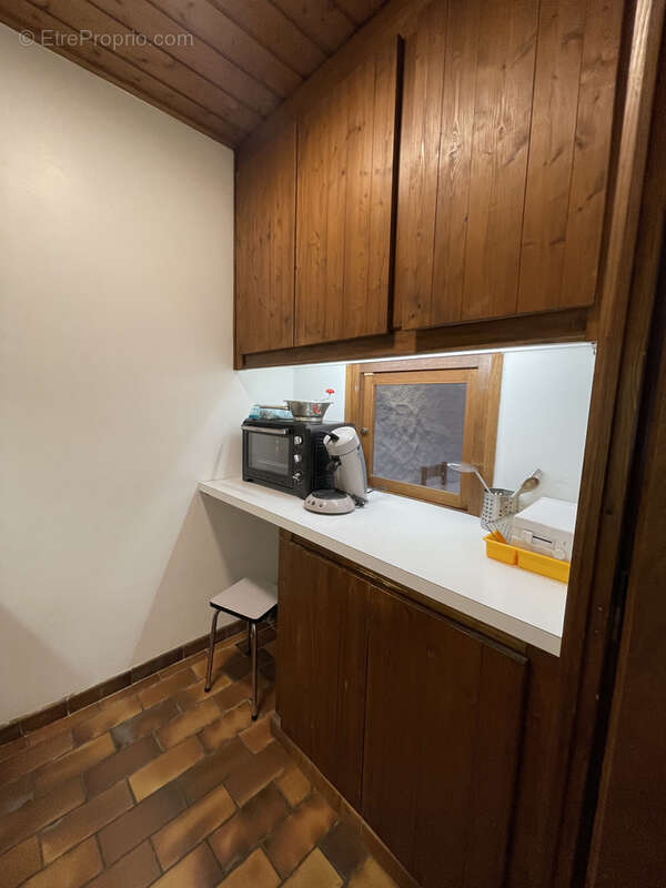 Appartement à FLUMET