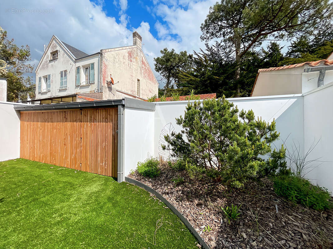 Maison à SAINT-JEAN-DE-MONTS