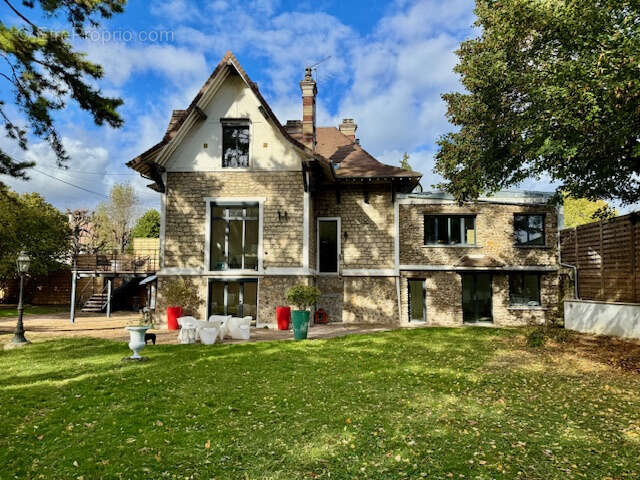 Maison à VILLENNES-SUR-SEINE