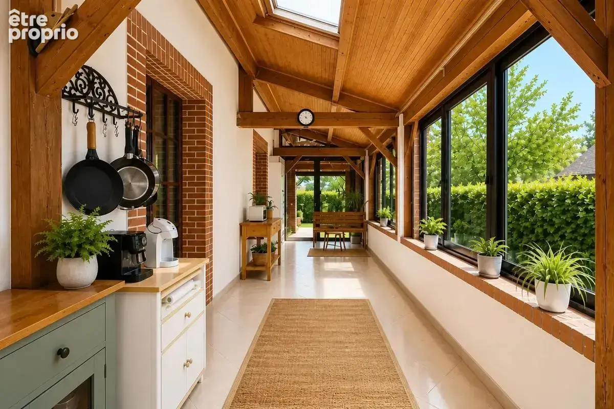 Maison de 5 pièces de 223 m² à Ligny-le-Ribault - photo 19