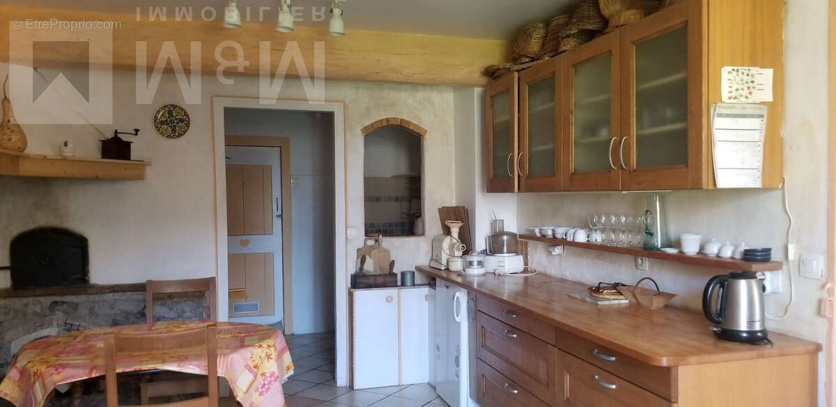 Maison à QUIRBAJOU