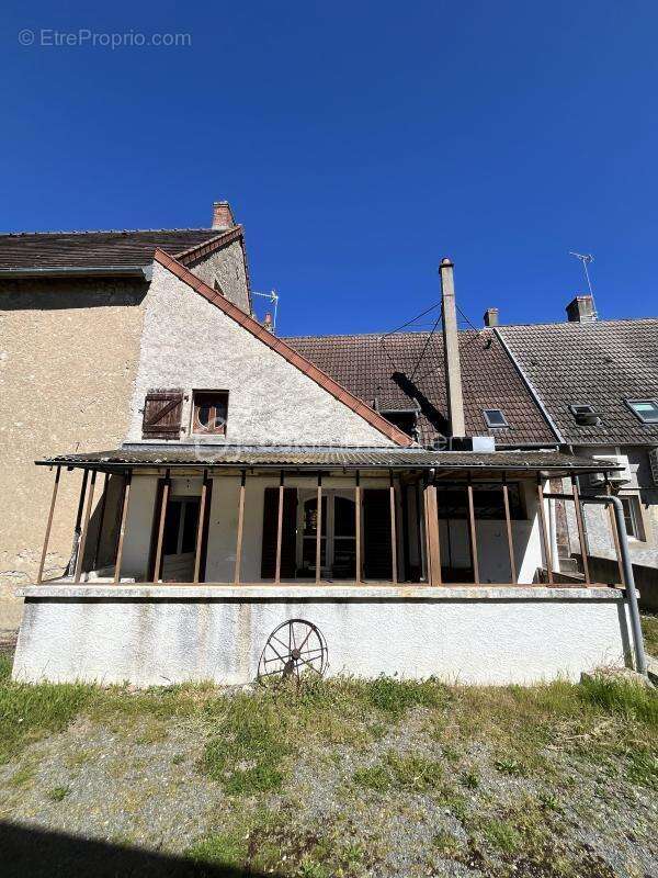 Magnifique maison de village pleine de charme en bord de Loire à finaliser selon vos envies - photo 25
