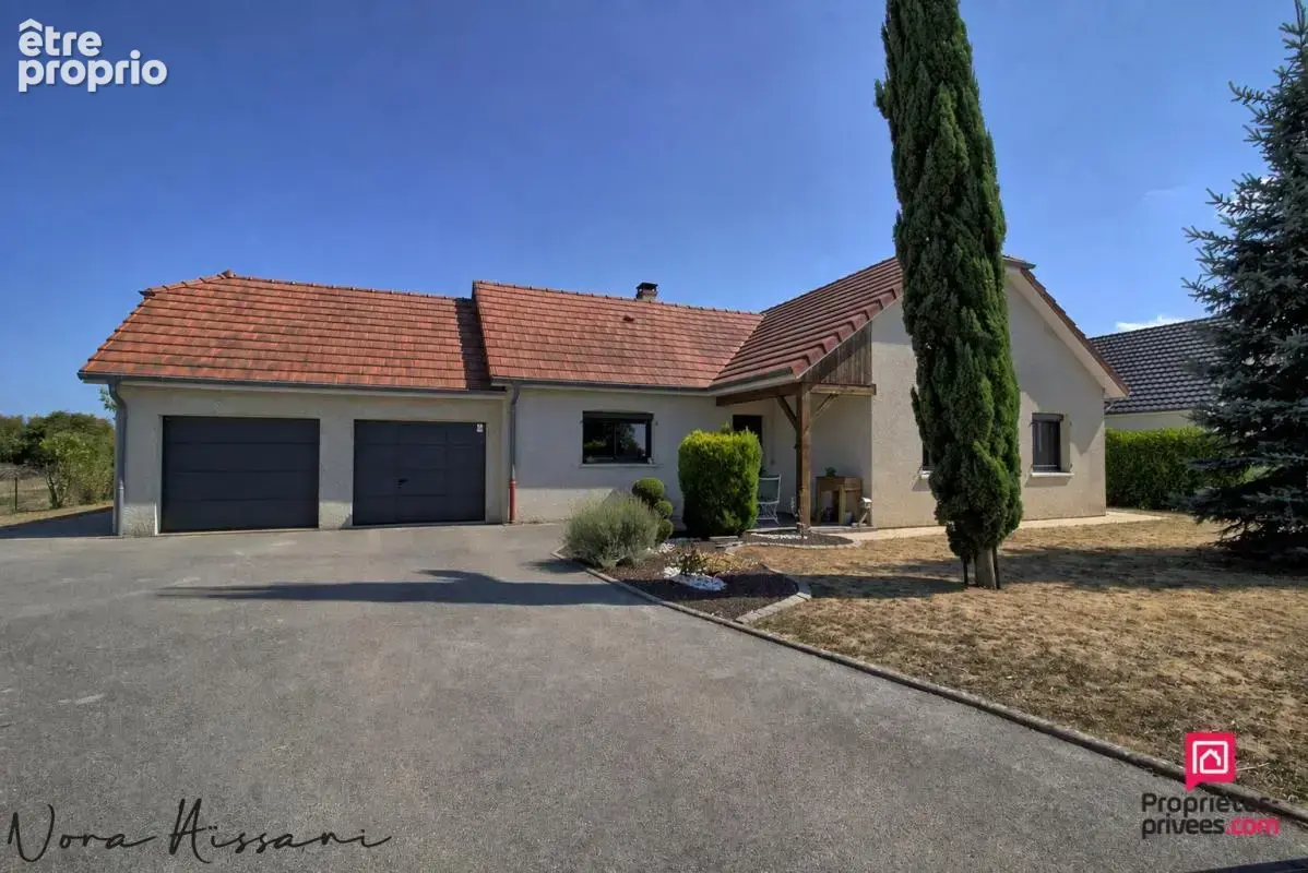 Maison à SAINT-LOUP
