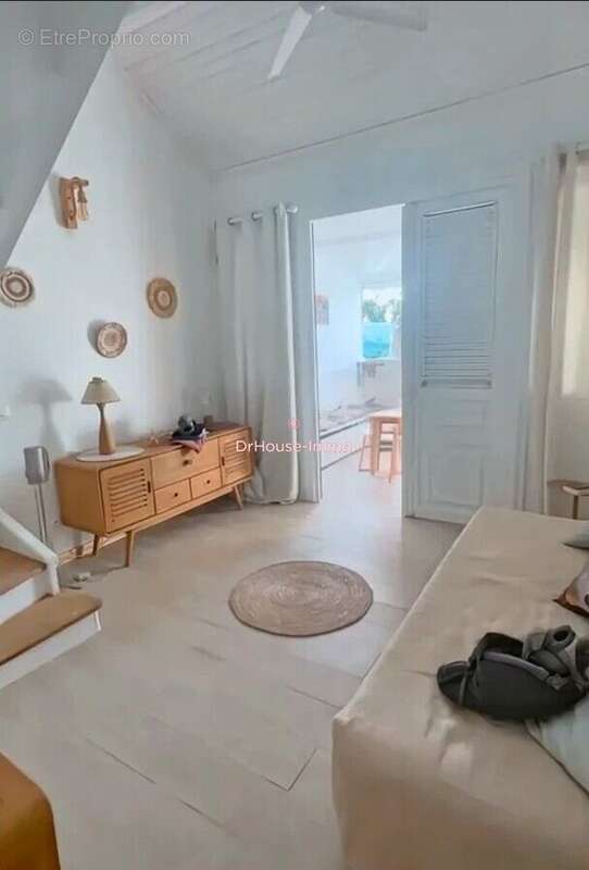Appartement à SAINTE-ANNE