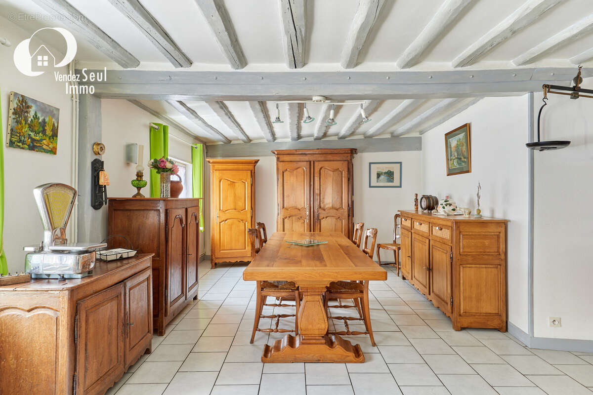 Maison à L'HOTELLERIE