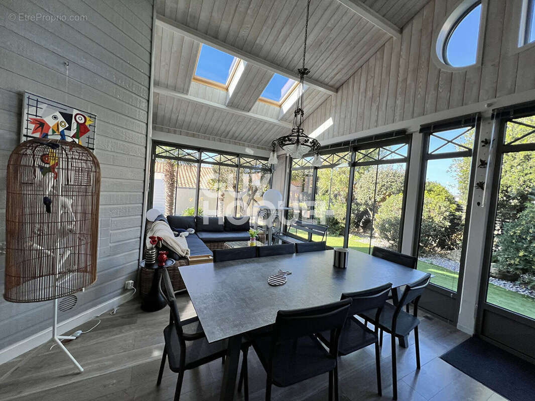 Maison à SAINT-HILAIRE-DE-RIEZ