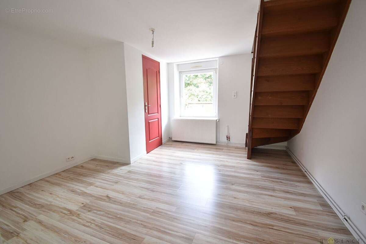 Appartement à SAINT-DIE-DES-VOSGES