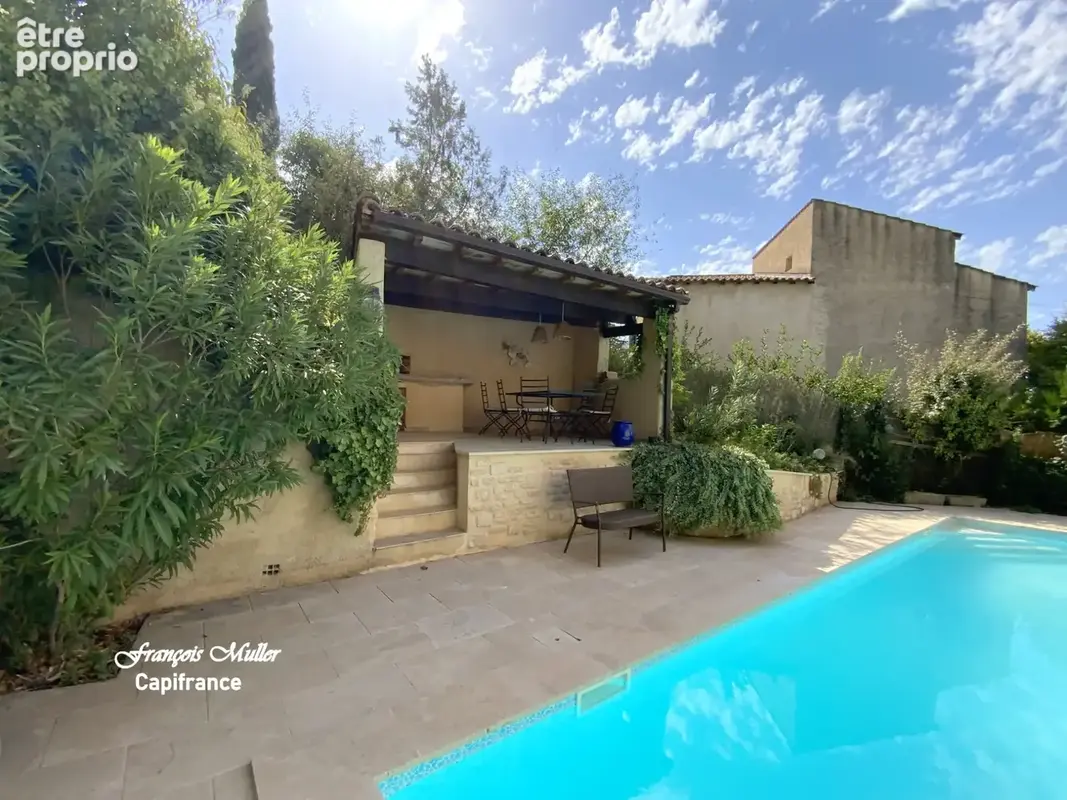 Manosque – maison 7 pièces – 163 m² – 5 chambres – piscine - photo 17