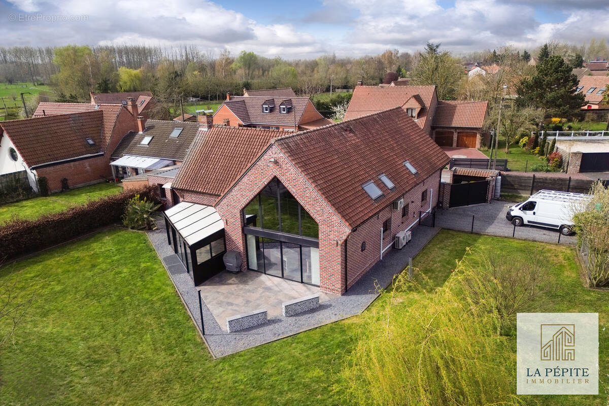 Maison à WARLAING