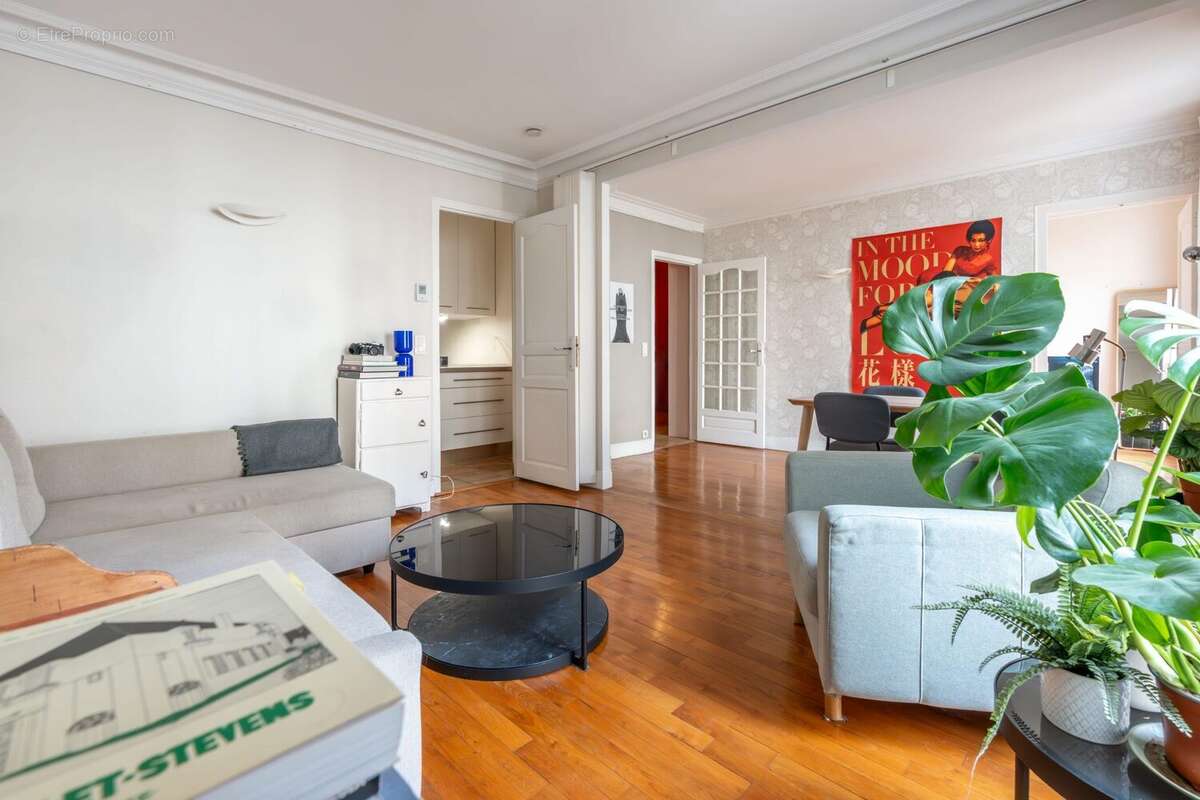 Appartement à PARIS-12E