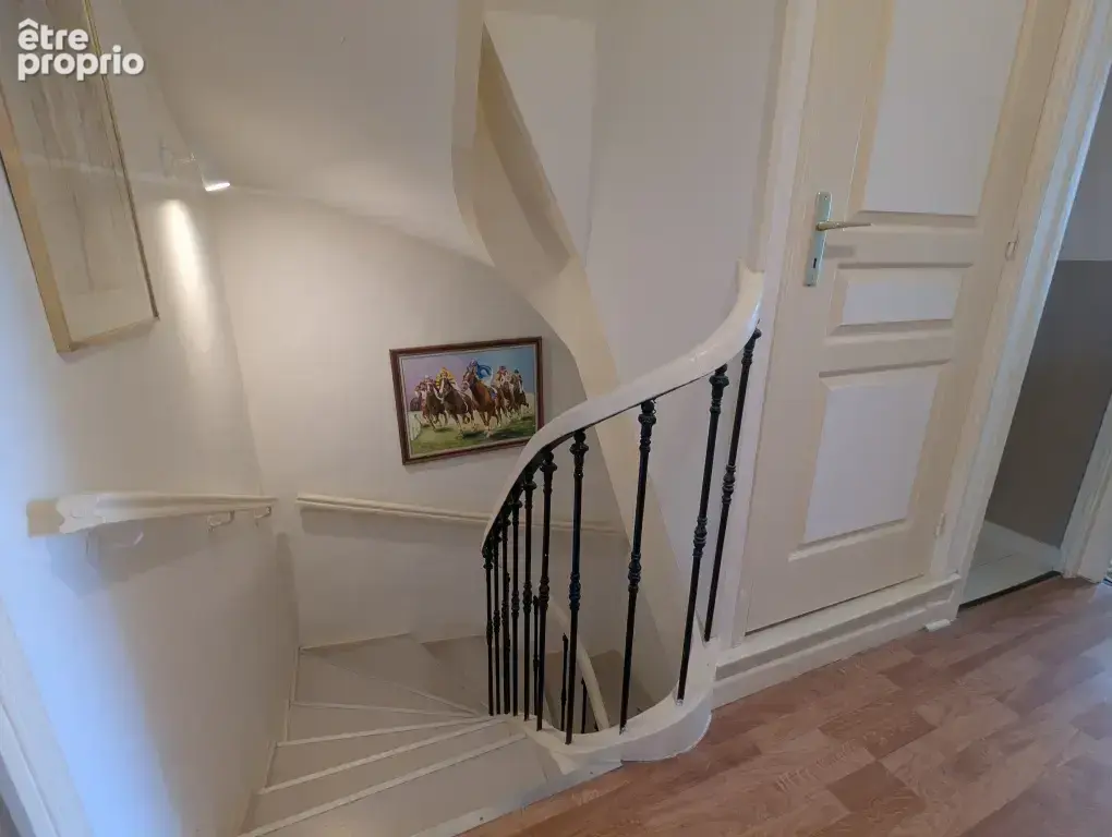 Maison de ville 4 chambres et jardin - photo 12