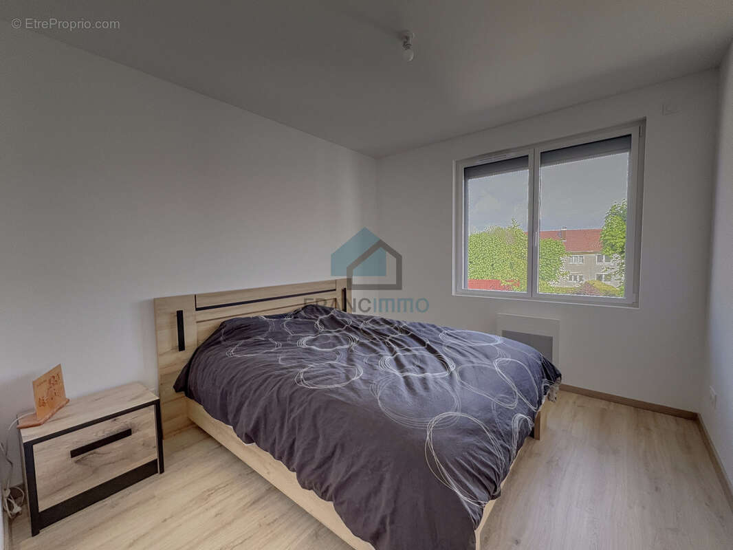 Appartement à DAMPRICHARD