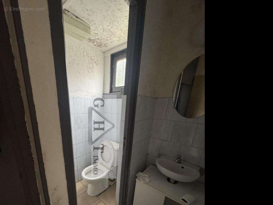 Appartement à IVRY-SUR-SEINE