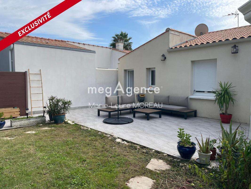 Maison à LE CHATEAU-D'OLERON