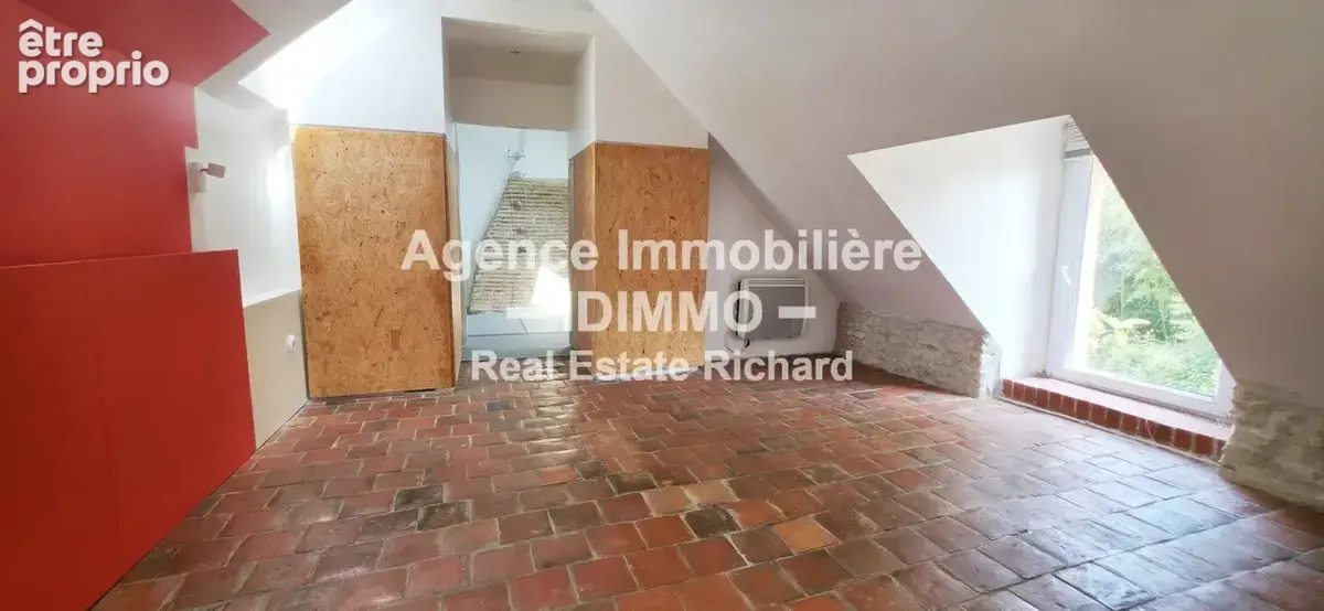 En exclusivité   véritable bijou au style maison d'architecte 200 m2 beaumont-du-gatinais 15 minutes - photo 18