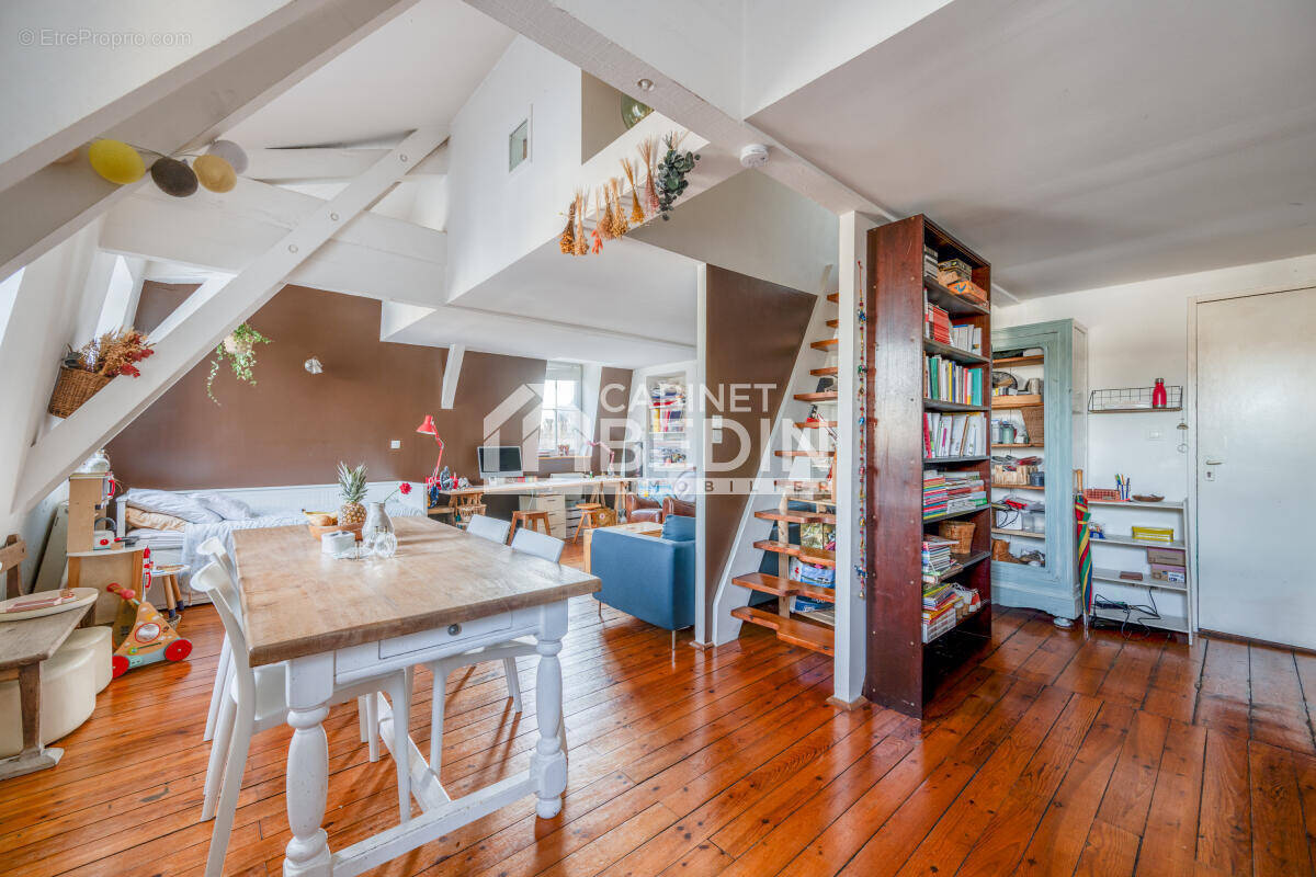 Appartement à BORDEAUX