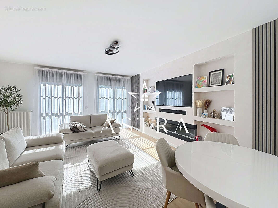Appartement à CHATENAY-MALABRY