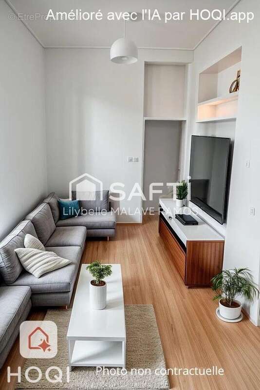 Photo 4 - Appartement à NANTES