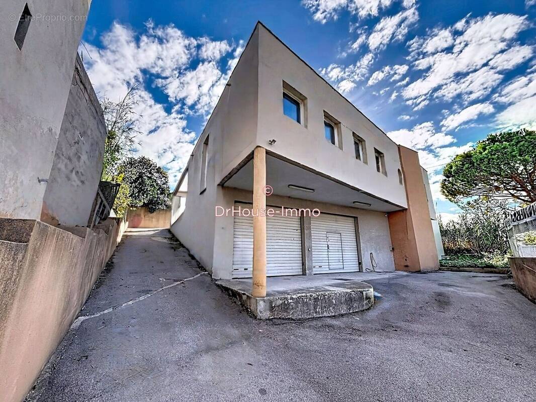 Appartement à MARSEILLE-15E