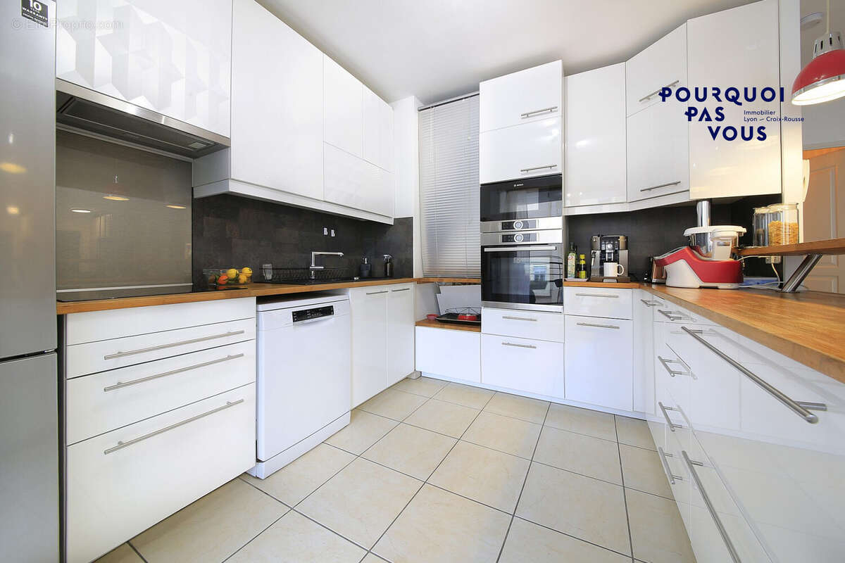 Appartement à LYON-4E